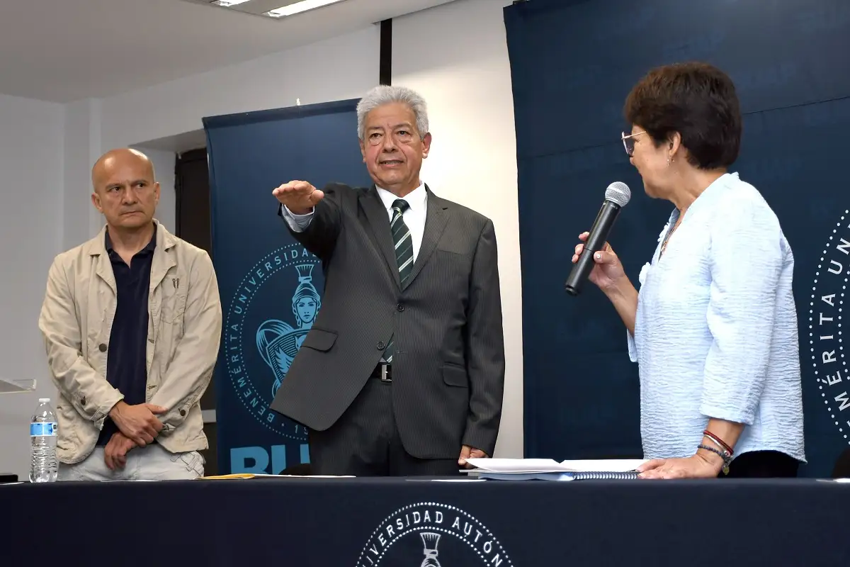 Reconoce la Rectora Lilia Cedillo el crecimiento y consolidación del IFUAP