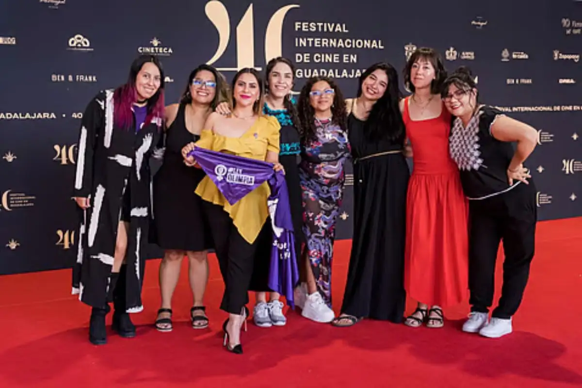 “Llamarse Olimpia” gana Premio Mezcal a mejor documental en el FICG 2025 1 “Llamarse Olimpia” gana Premio Mezcal a mejor documental en el FICG 2025