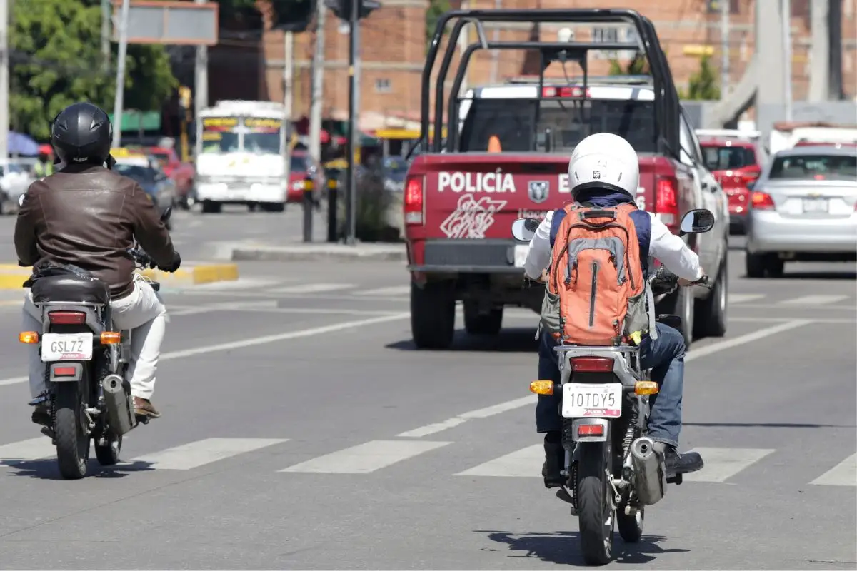 90% de motos detenidas en Puebla es por falta de documentos: Pepe Chedraui 1 Motocicletas detenidas en Puebla son por falta de documentos
