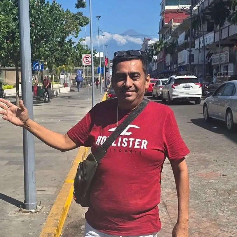 Comediante Tico Mendoza, “El arrecho de la costa”, fallece