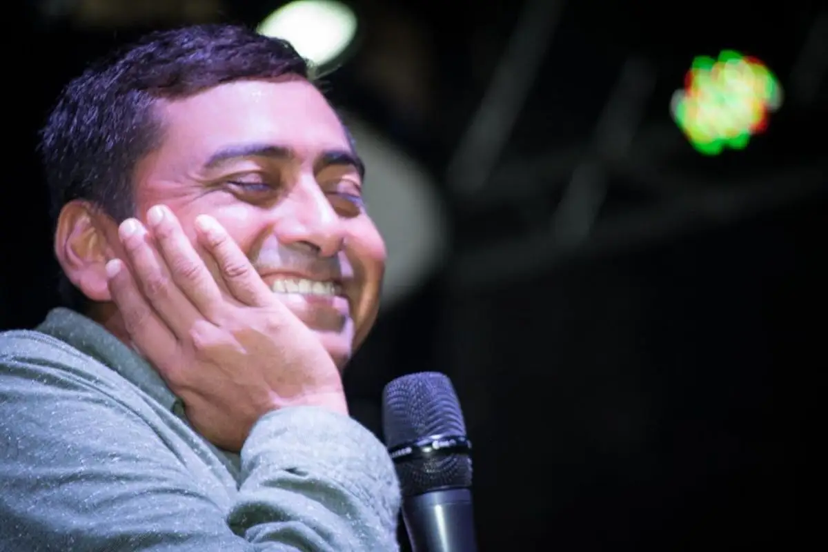 Comediante Tico Mendoza, “El arrecho de la costa”, fallece