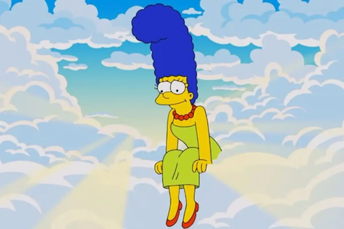 ¿La muerte de Marge en Los Simpson será permanente? Aquí te contamos 1 ¿La muerte de Marge en Los Simpson será permanente?