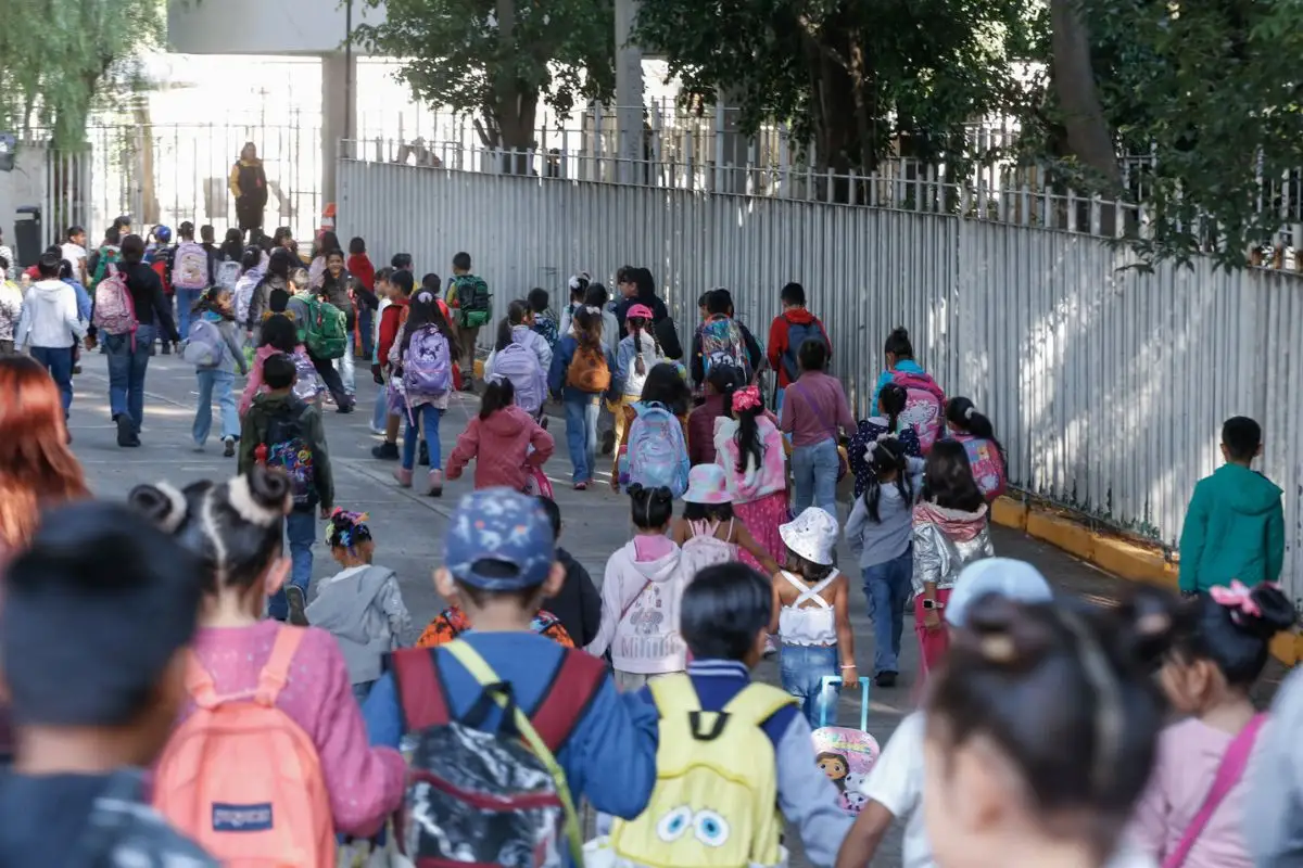 Así queda el nuevo calendario escolar SEP 2025-2026