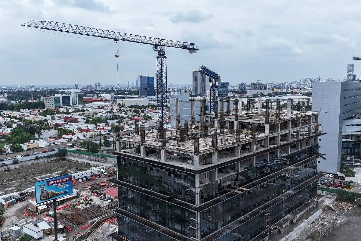 Nuevo edificio de Finanzas Puebla estará listo en septiembre