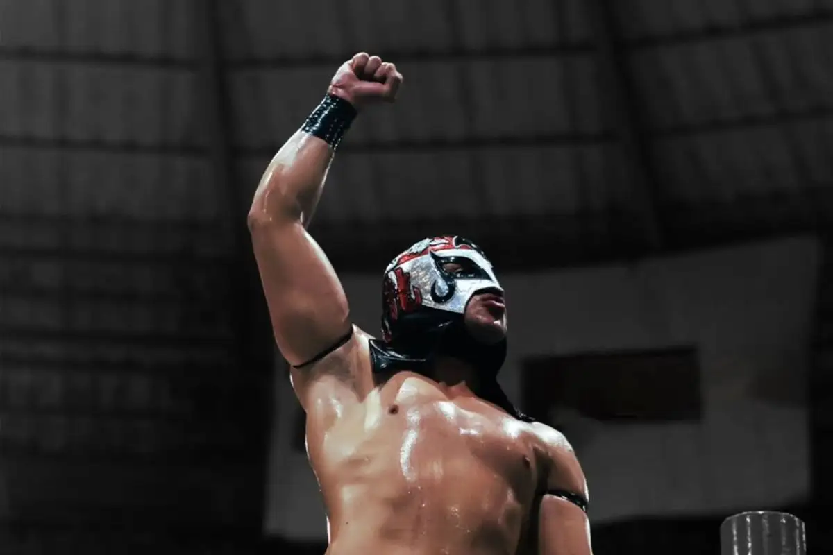 Da el gran salto: Octagón Jr ahora peleará en la WWE 1 Octagón Jr ahora peleará en la WWE
