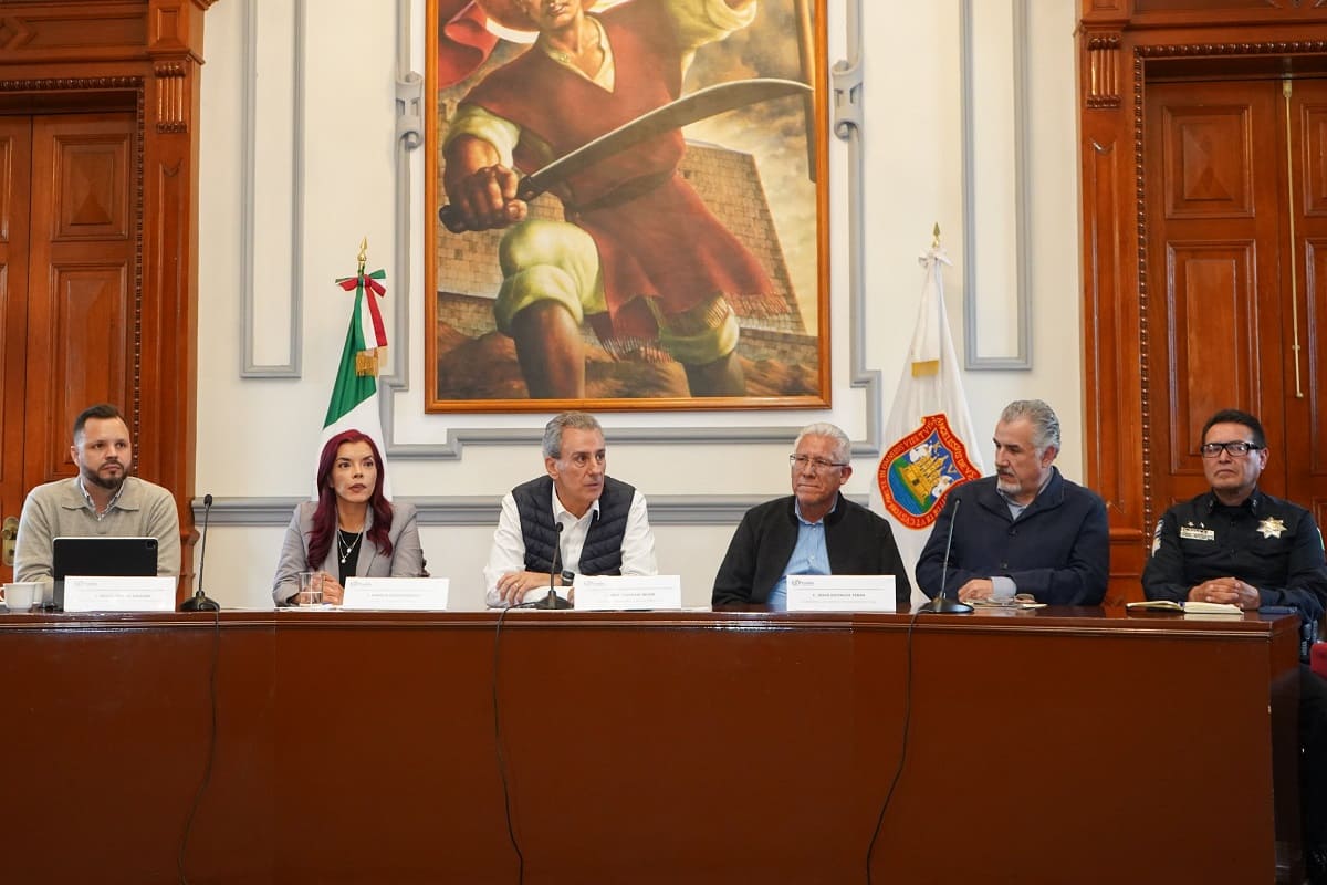 Se reunió Pepe Chedraui con representantes de fraccionamientos de la capital 1 pepe chedraui reunión representantes 30 fraccionamientos de la capital