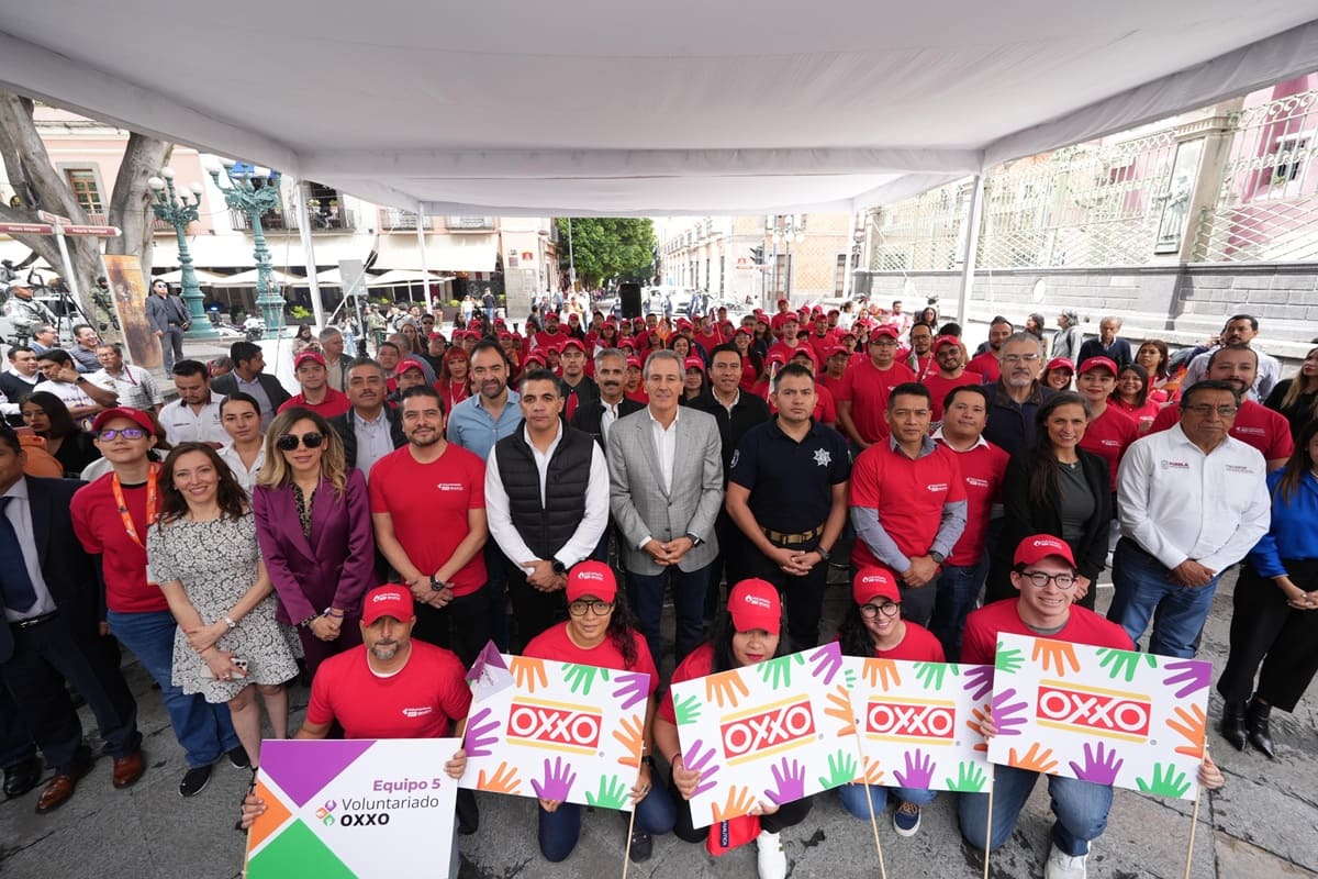 Pepe Chedraui puso en marcha la estrategia urbana Senderos de Paz 1 pepe chedraui senderos de paz