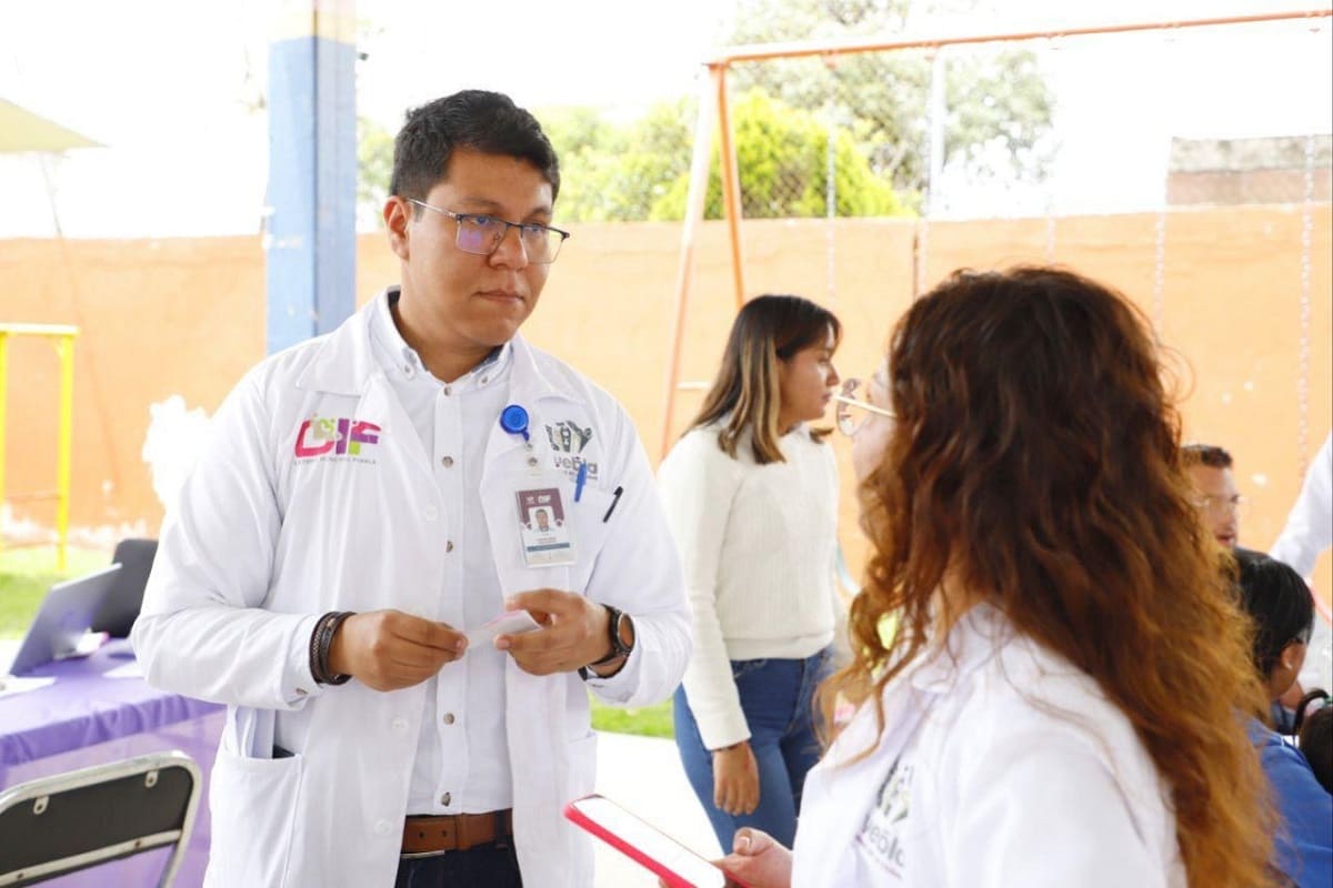 Visita MariElise Budib San Miguel Espejo para dar seguimiento al programa "Pequeños Imparables" 1 pequeños imparables San Miguel Espejo