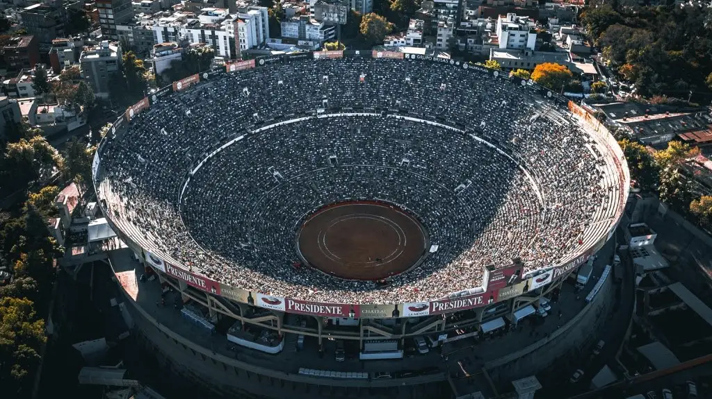 Plaza México suspende corridas de toros; son imposibles de hacer sin violencia