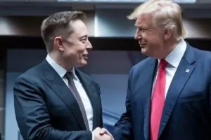 Pleito entre Elon Musk y Donald Trump