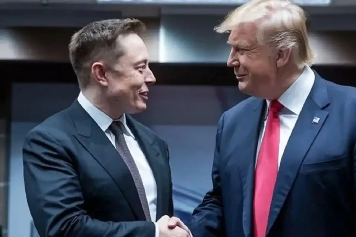 Pleito entre Elon Musk y Donald Trump