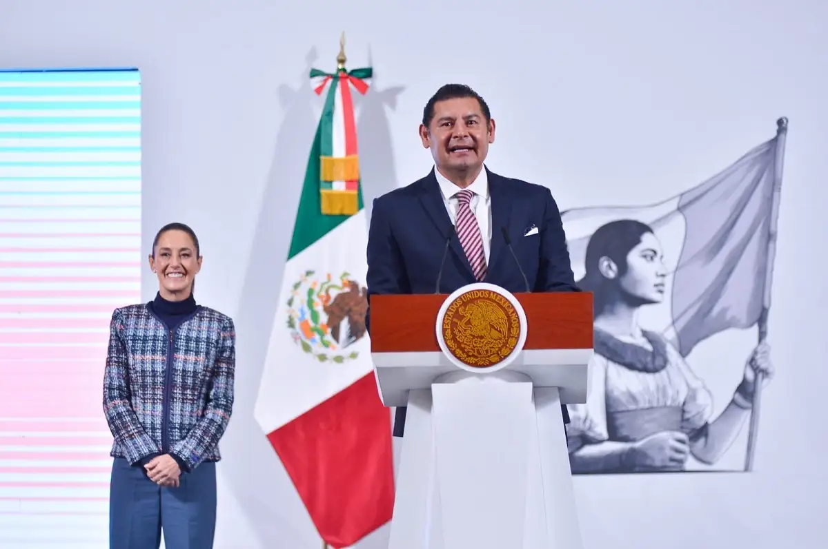 Con inversiones, empleo y mayor seguridad, Puebla participa en Polos de Bienestar 1 Polos de Desarrollo Económico para el Bienestar