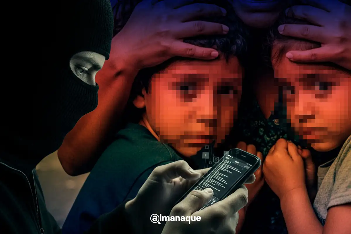 Presentan primera denuncia por ciberasedio en Puebla; víctima señala riesgo para ella y sus hijos 1 portada caso ciberasedio