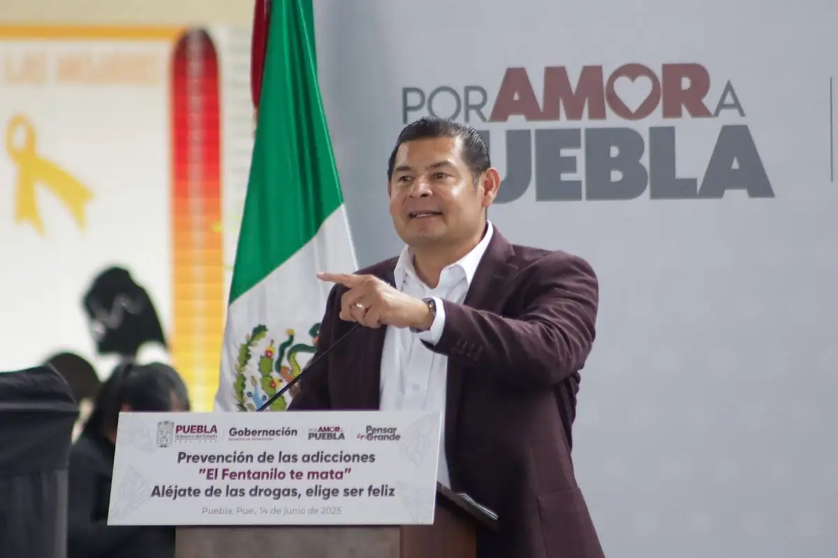 Anuncia Armenta inversión de 11 millones de pesos para mercados y tianguis de Puebla 1 Programa de Obra Comunitaria en puebla inversión