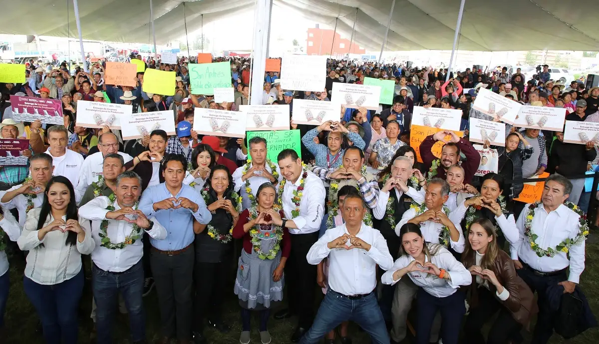 programa de Seguridad para el Campo de Temporal