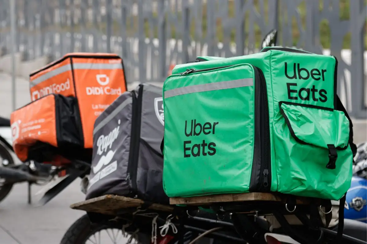 Reforma laboral Uber: estos son los pros y contras que ve la app 1 Reforma laboral Uber: estos son los pros y contras que ve la app