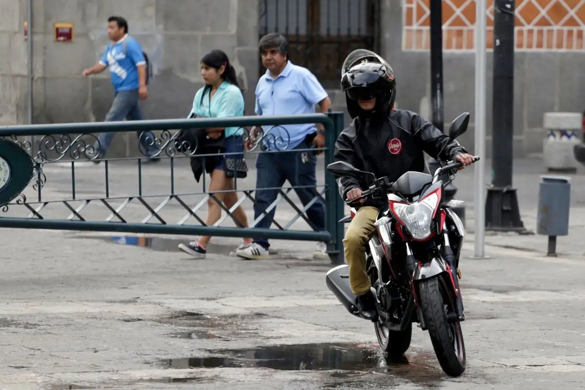 Regulación de motos en Puebla entraría en vigor en 6 meses