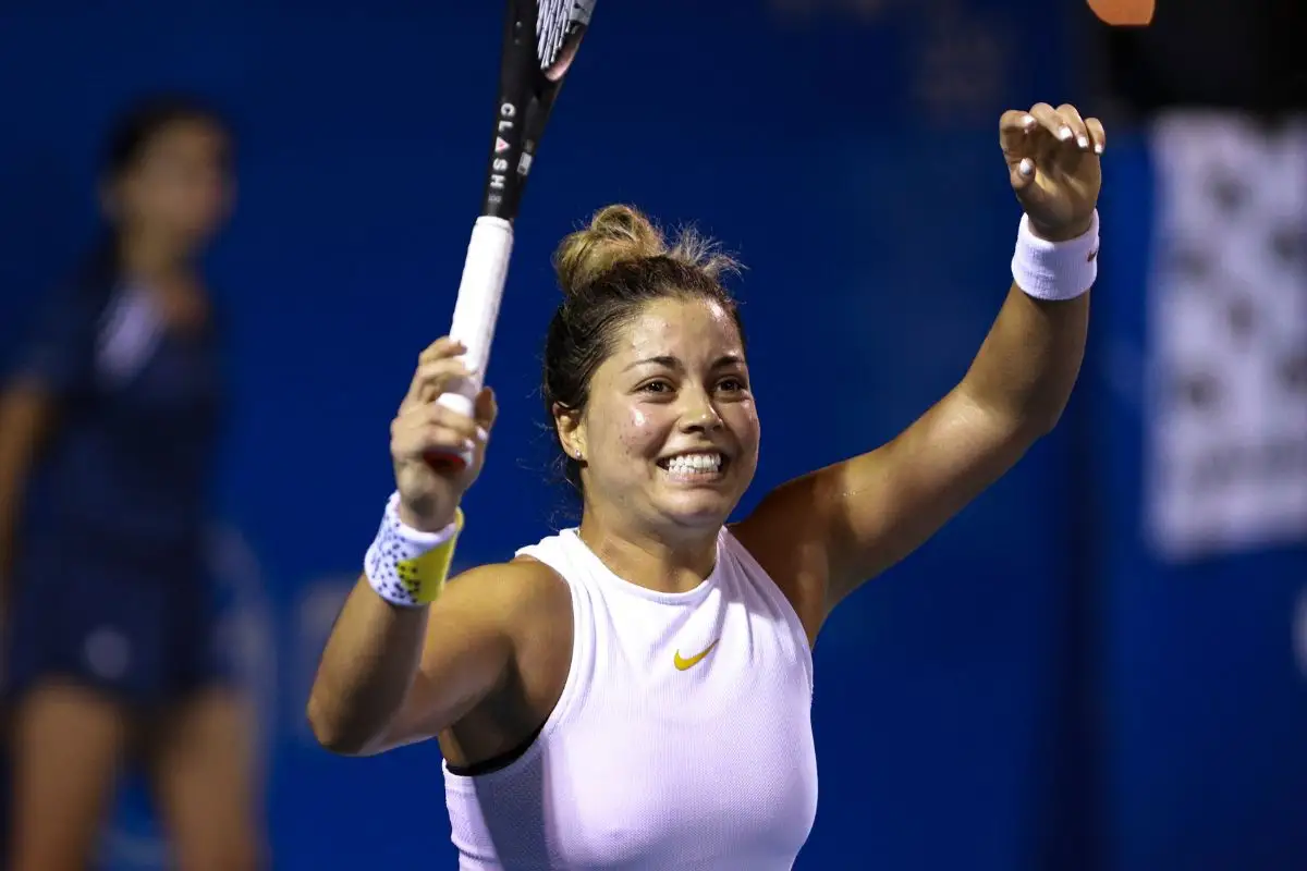 Renata Zarazúa avanza a segunda ronda de Wimbledon