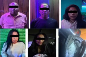 Rescatan a víctimas de trata en Juan C. Bonilla durante cateo