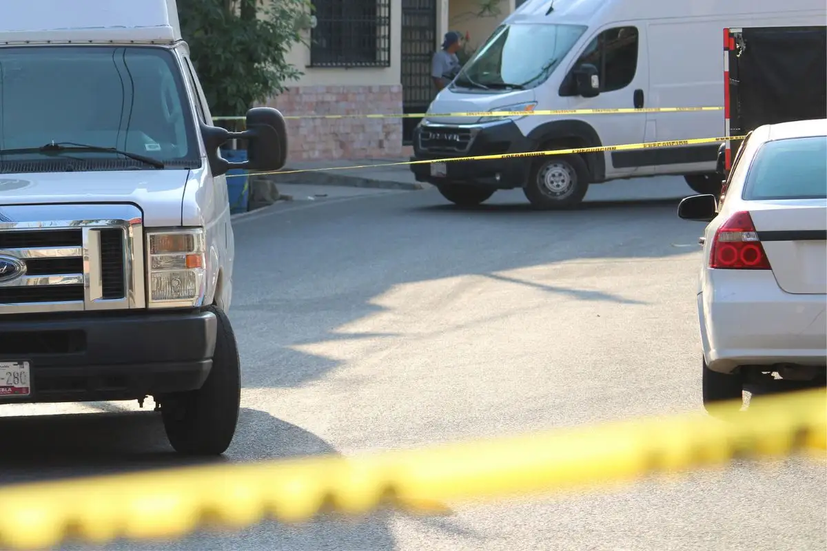 robo en Granjas de San Isidro