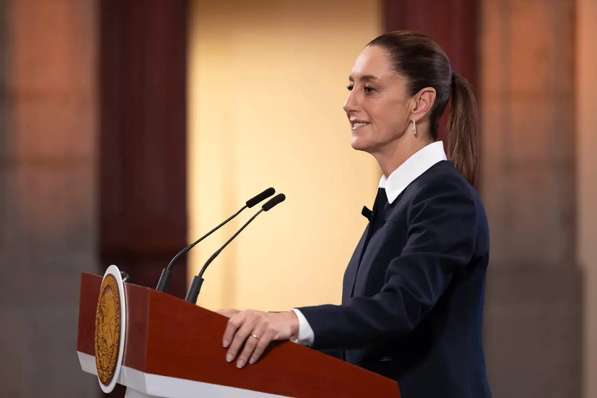 Claudia Sheinbaum celebra llegada de Hugo Aguilar a la SCJN