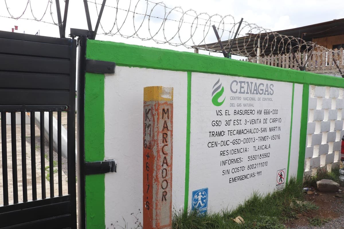 Realizarán Gobierno de la Ciudad y CENAGAS simulacro de fuga de gas en Barranca Honda 1 Simulacro de fuga de gas barranca honda
