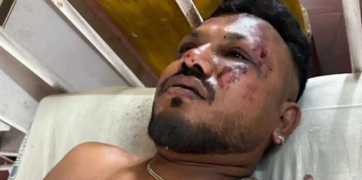 Así sobrevivió Ramesh al accidente de Air India; no saltó