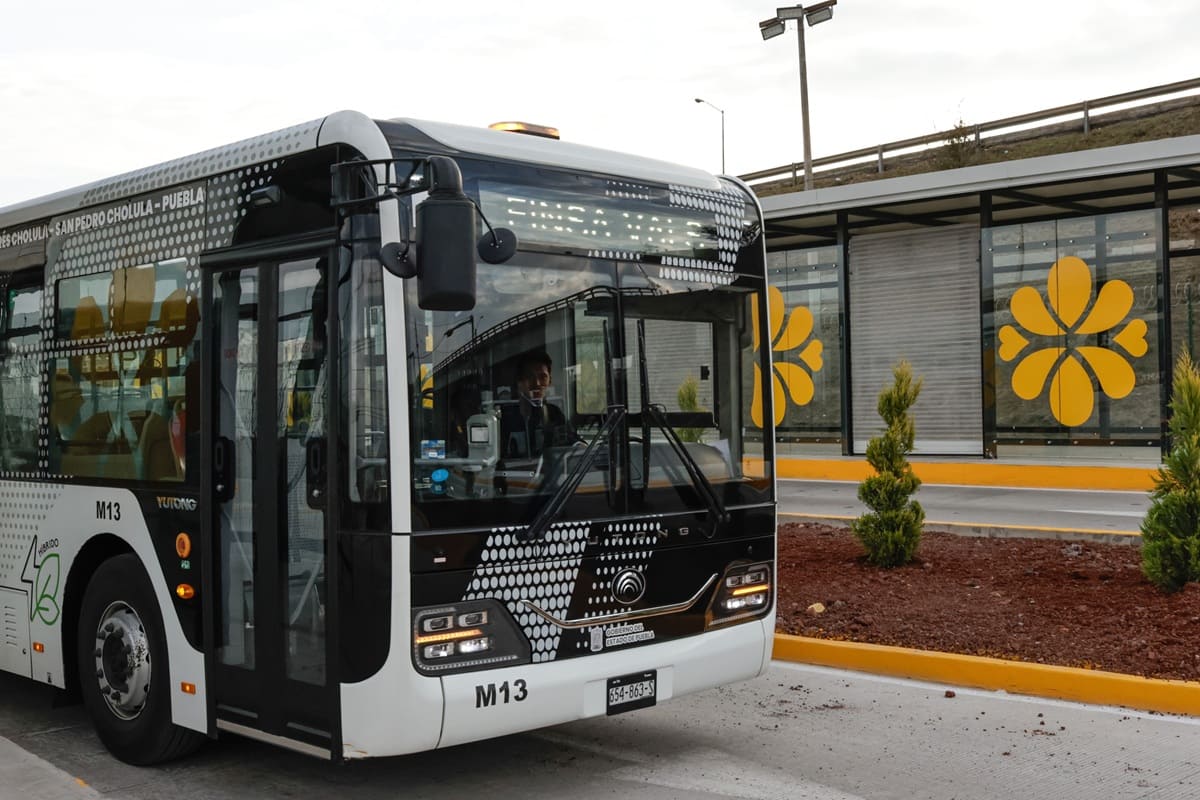 En cuatro meses, entregan 81 mdp en subsidio de línea 4  de RUTA 