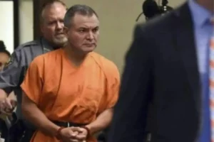 traslado de Genaro García Luna