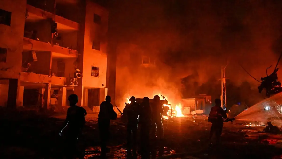 Tropas de Estados Unidos podrían atacar Irán, advierte Trump