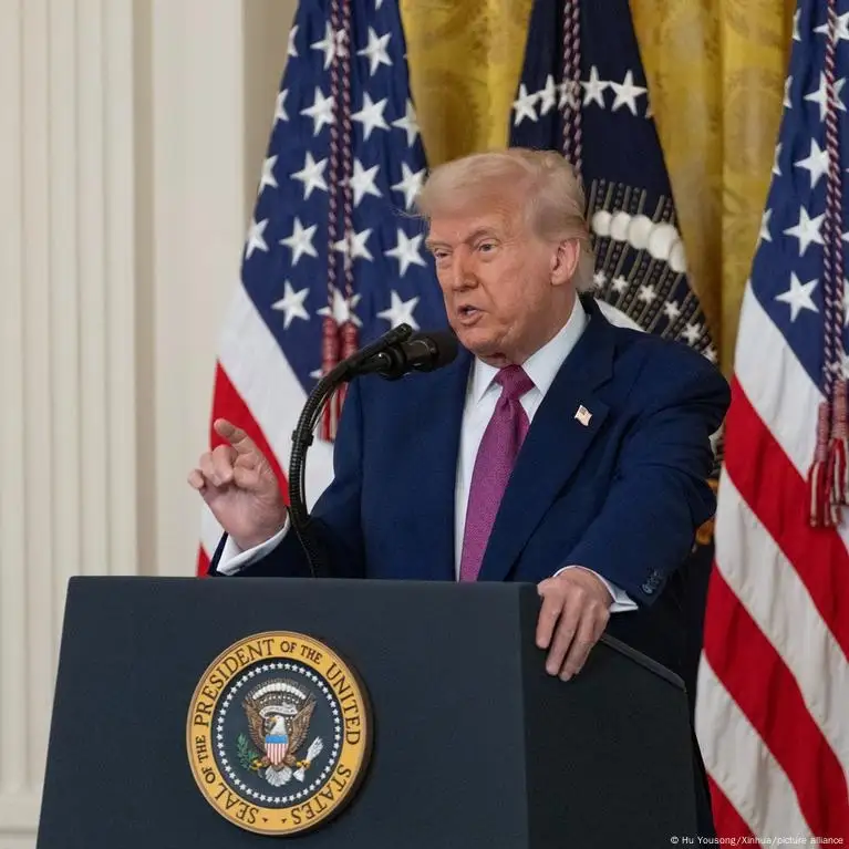 En dos semanas Donald Trump decidirá si ataca Irán, asegura Casa Blanca