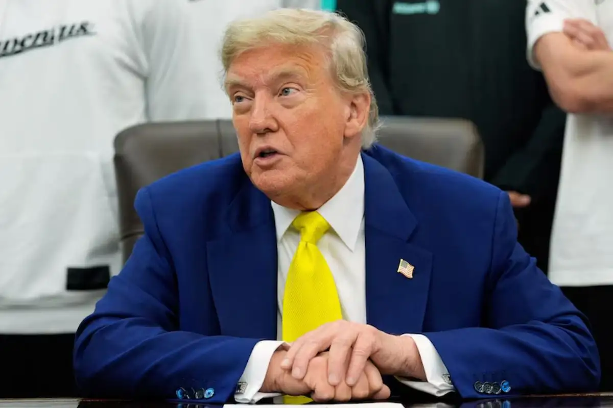 En dos semanas Donald Trump decidirá si ataca Irán, asegura Casa Blanca 1 En dos semanas Donald Trump decidirá si ataca Irán, asegura Casa Blanca
