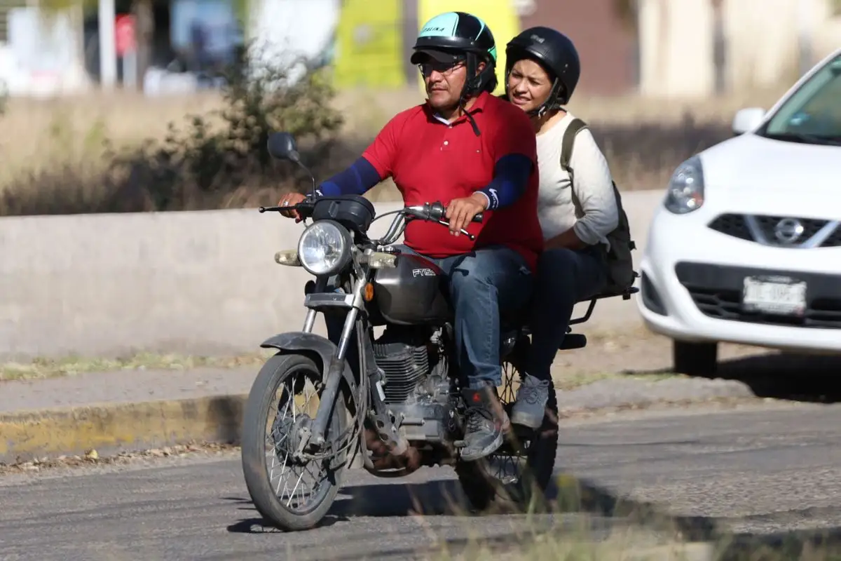 Eliminarían uso obligatorio de chaleco para motociclistas