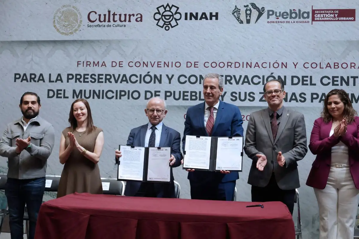 ¿Para qué sirve la ventanilla para trámites del INAH en el Centro Histórico de Puebla? 1 ¿Para qué sirve la ventanilla para trámites del INAH en el Centro Histórico de Puebla?