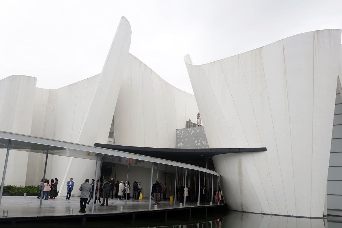 ¿Cuántos visitantes tuvo el Museo Barroco en casi 10 años?