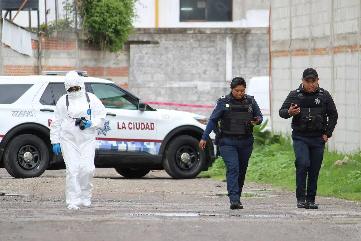 En pocas horas, hallan cuerpos, matan a un hombre y asaltan con violencia a otro en Xonacatepec 2 En Xonacatepec hallan dos cuerpos
