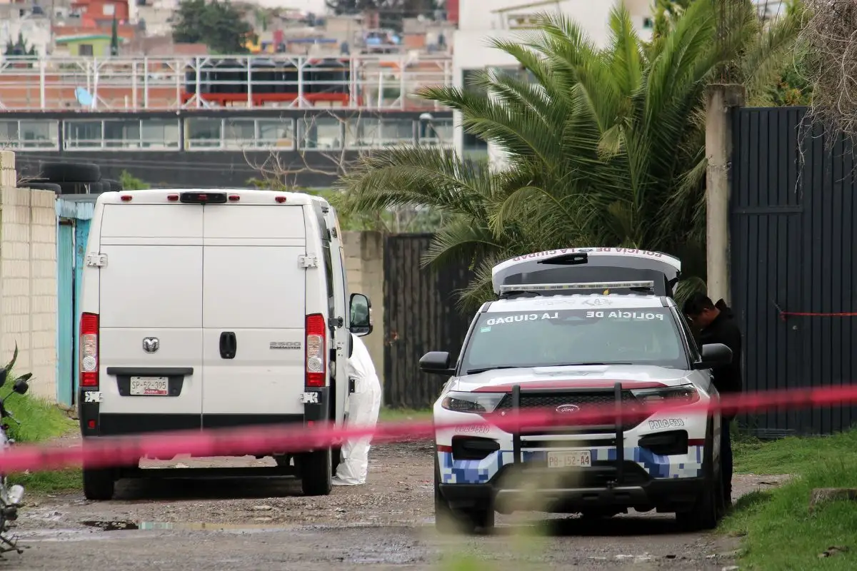 En pocas horas, hallan cuerpos, matan a un hombre y asaltan con violencia a otro en Xonacatepec 1 En Xonacatepec hallan dos cuerpos