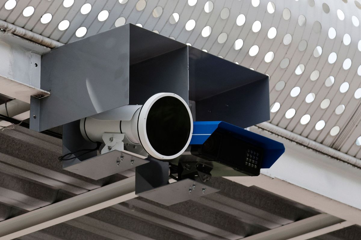 ¿Fotomultas en el bulevar del Niño Poblano? Instalan radares de velocidad 2 ¿Fotomultas en el bulevar del Niño Poblano? Instalan radares de velocidad