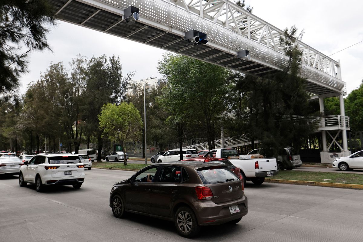 ¿Fotomultas en el bulevar del Niño Poblano? Instalan radares de velocidad 3 ¿Fotomultas en el bulevar del Niño Poblano? Instalan radares de velocidad 3