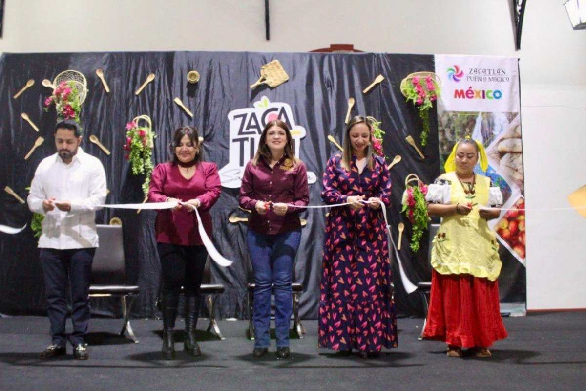 15 países de todo el mundo se reúnen en “Zacatlán sabor de altura” 3 15 paises de todo el mundo se reunen en Zacatlan sabor de altura
