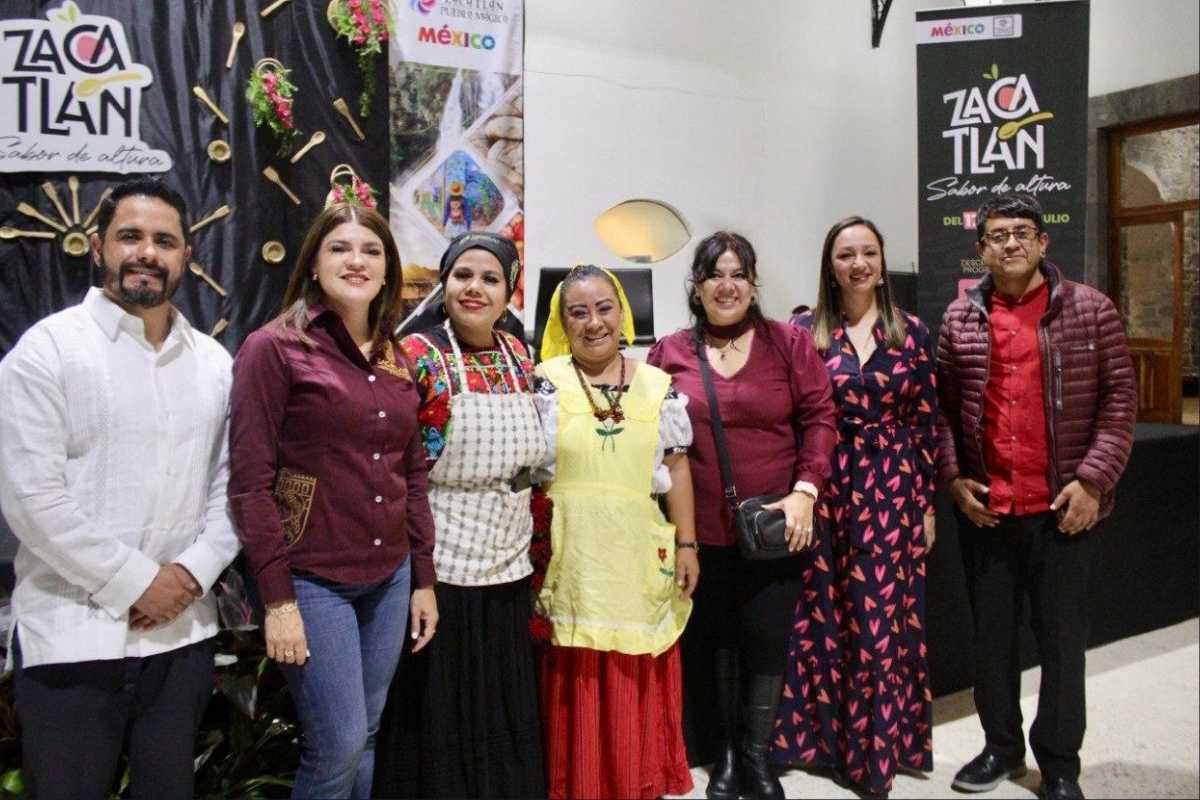 15 países de todo el mundo se reúnen en “Zacatlán sabor de altura”1