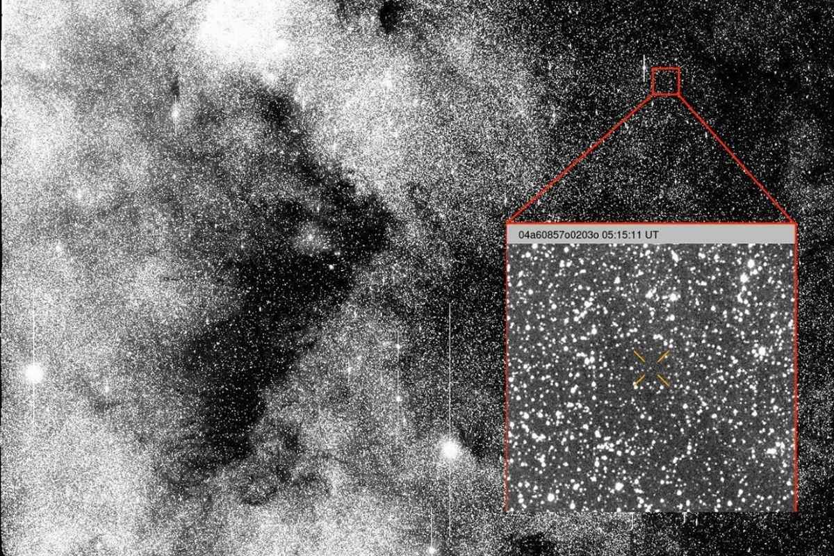 3I:ATLAS- ¿Objeto interestelar o nave extraterreste hostil?