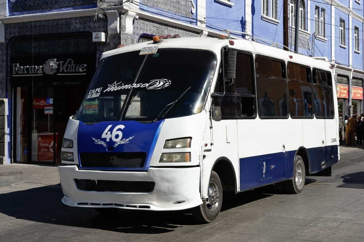 90% de los poblanos se sienten inseguros en el transporte público: INEGI 3 90% de los poblanos se sienten inseguros en el transporte público- INEGI1