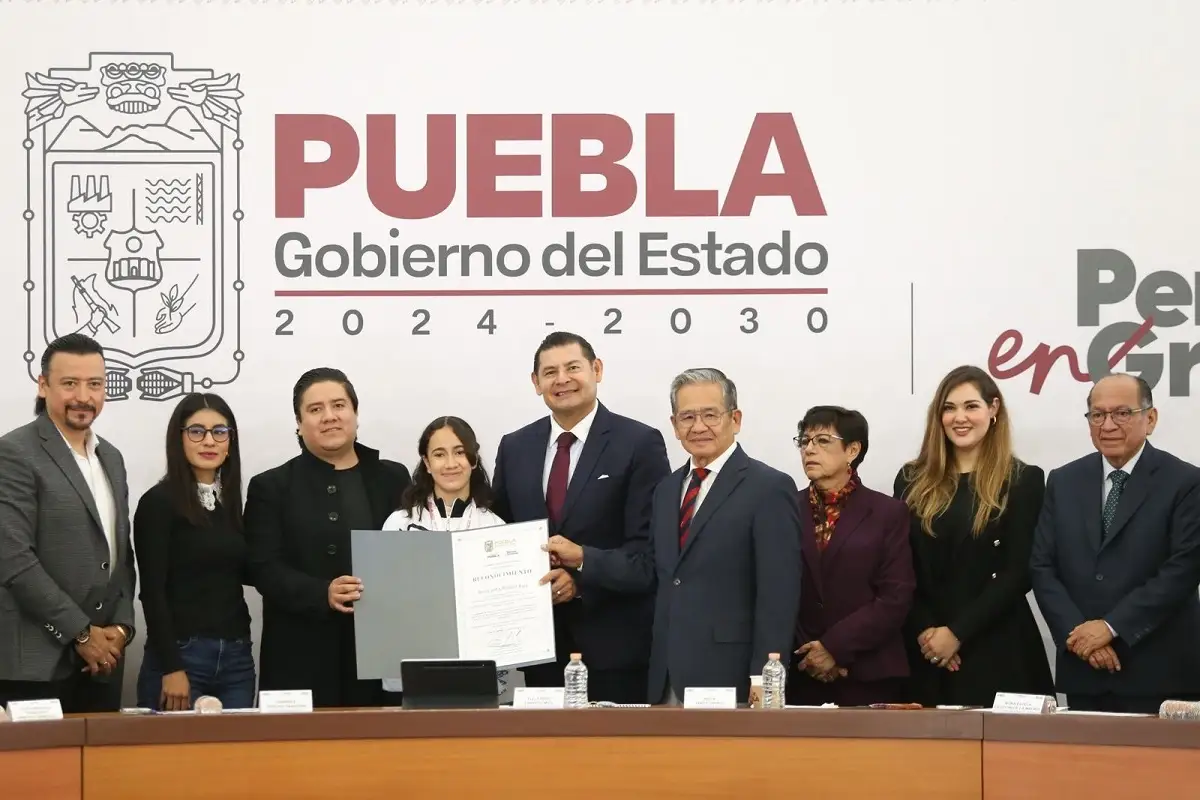 A 200 días de gobierno, Puebla impulsa el deporte y reconstruye la paz social 1 A 200 días de gobierno, Puebla impulsa el deporte y reconstruye la paz social