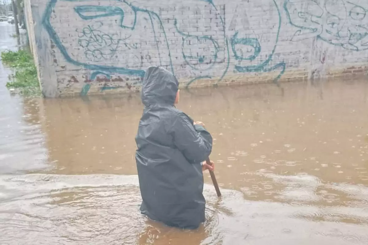 Acciones coordinadas ante lluvias intensas en San Pedro Cholula 3