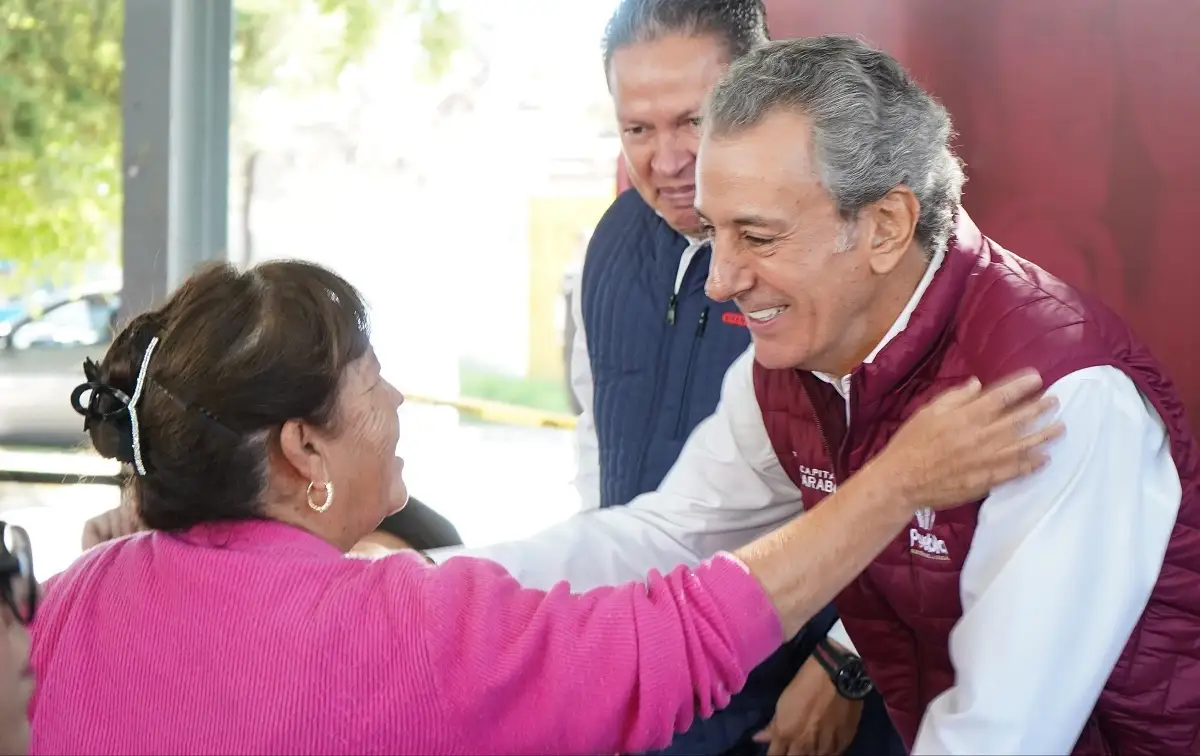 Acerca Pepe Chedraui el Martes de Atención Ciudadana “La Capital te Escucha” a Ignacio Zaragoza 2 Acerca Pepe Chedraui el Martes de Atención Ciudadana “La Capital te Escucha” a Ignacio Zaragoza