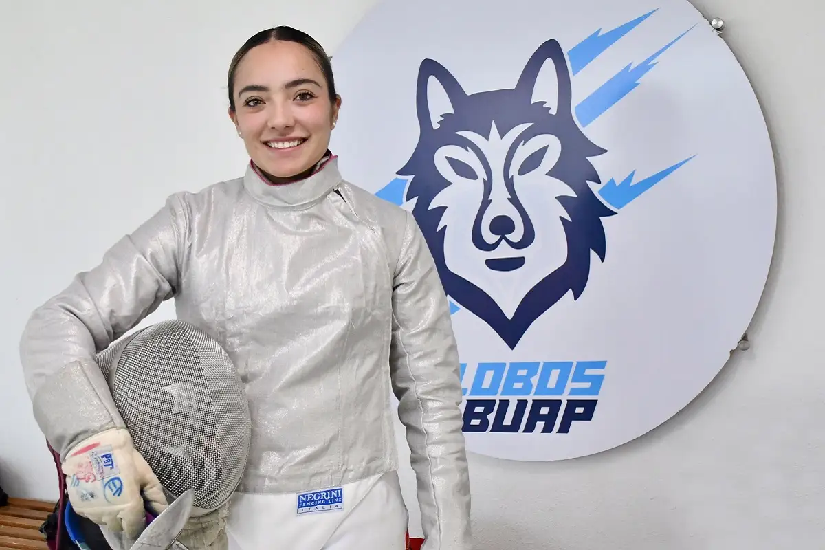 Alumna de la BUAP acudirá a los Juegos Mundiales Universitarios 2025 en Alemania 1 Alumna de la BUAP acudirá a los Juegos Mundiales Universitarios 2025 en Alemania