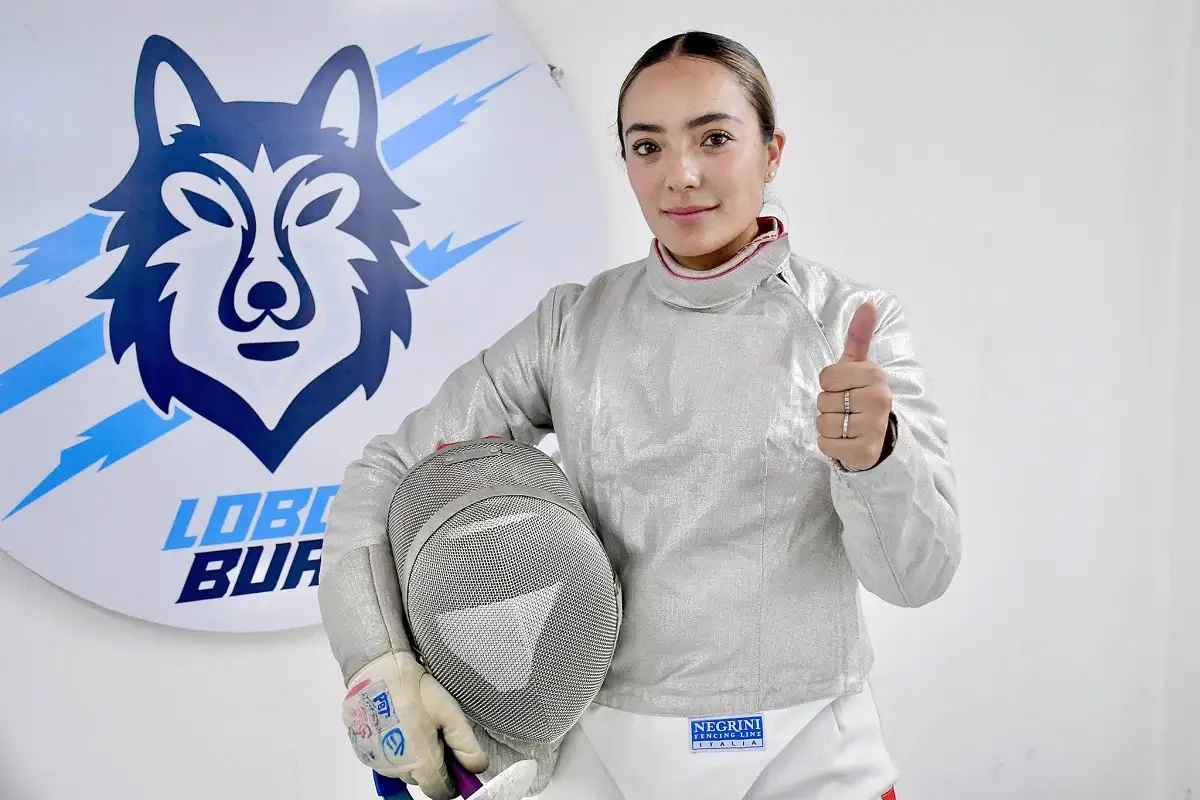 Alumna de la BUAP acudirá a los Juegos Mundiales Universitarios 2025 en Alemania