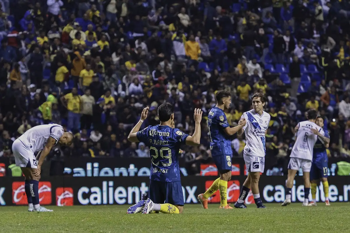 América vs Puebla: ¿A qué hora y dónde ver el partido en vivo? 1 América contra Puebla
