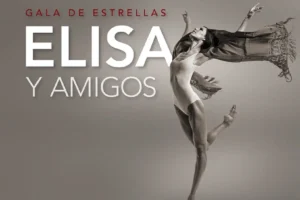 Anuncian Gala de Elisa Carrillo en Puebla